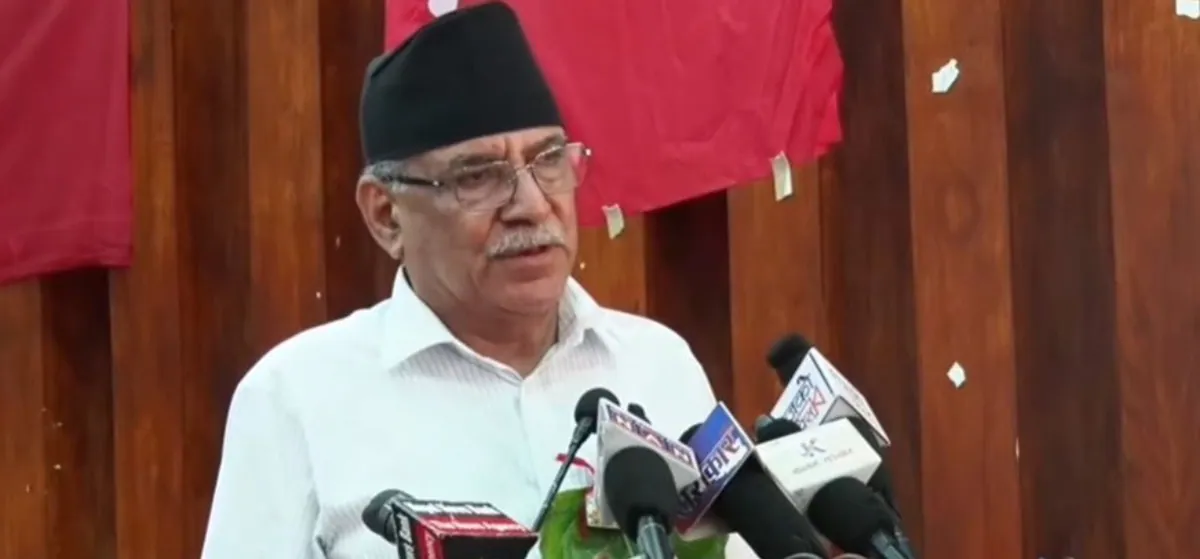 नेकपाको असोज १५ देखि दुई महिने जनअभियान, महाधिवेशन मंसिरमा नहुने