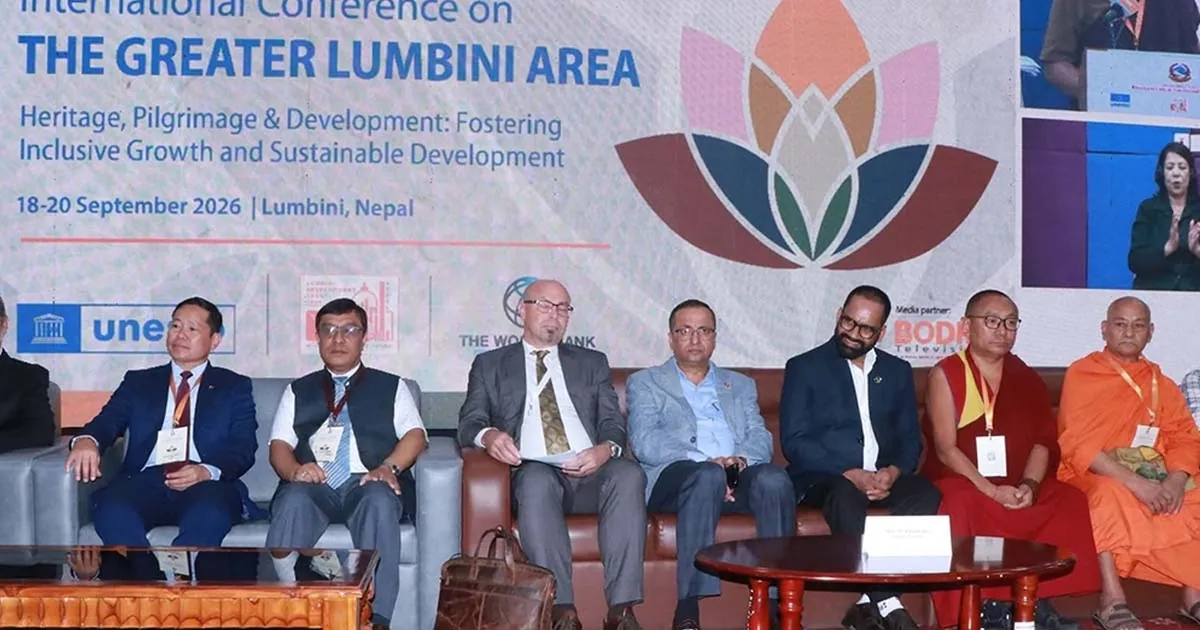 लुम्बिनी विकासको नयाँ खाका, तिलौराकोट सूचीकरणसहित १२ बुँदे सिफारिस