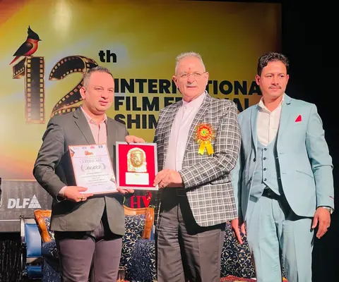 नेपाली वृत्तचित्र 'द एभरेस्ट ड्रीम' लाई शिम्लामा स्पेशल जुरी अवार्ड