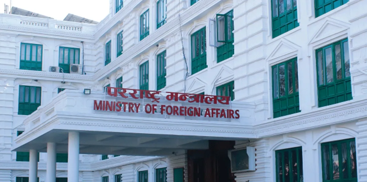 परराष्ट्र मन्त्रालयमा पहिलोपटक वातावरण कूटनीति शाखा स्थापना