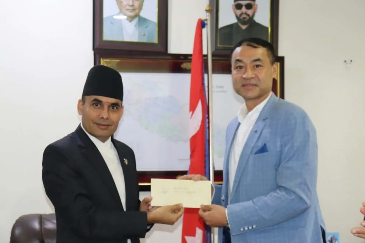 विज्ञापन बोर्डको अध्यक्षमा सन्तोष श्रेष्ठ नियुक्त