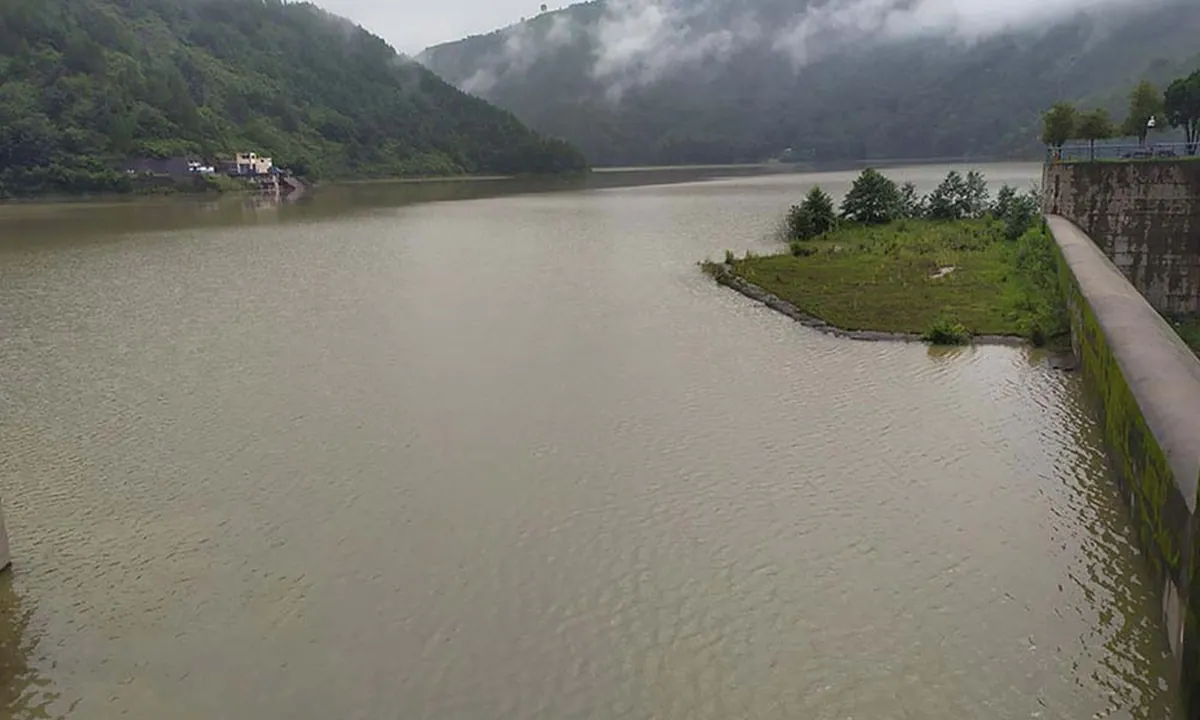 कुलेखानी बाँध फुट्ने प्रचार भ्रामक, जलसतह नियन्त्रणमा राख्न पूर्ण क्षमतामा बिजुली उत्पादन