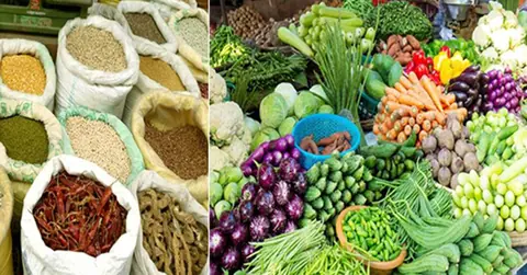 साउन–भदौमा कृषिजन्य वस्तुको आयात ८७ अर्बभन्दा बढी, तेल र तरकारीको भाग ठूलो
