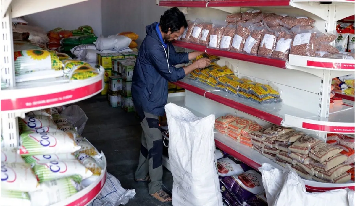 साल्ट ट्रेडिङद्वारा देशभर ४५ स्थानमा सुपथ मूल्य पसल सञ्चालन
