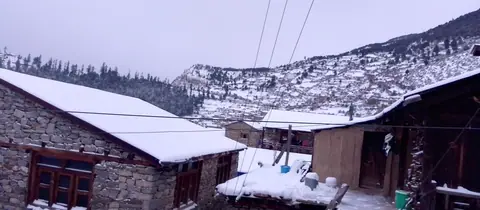वर्षा र हिमपातले हुम्लाको जनजीवन प्रभावित, सिमकोटसहित अधिकांश क्षेत्रमा फोन–इन्टरनेट ठप्प