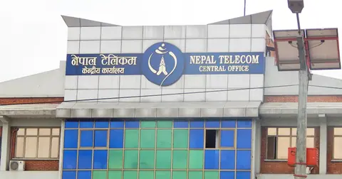 कालीगण्डकीको कटानले फाइबर पोल बगाउँदा म्याग्दी, बागलुङ र मुस्ताङमा सञ्चार सेवा ठप्प