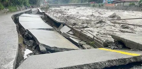Flood- and landslide-hit Myagdi recommended for declaration as disaster-crisis district
