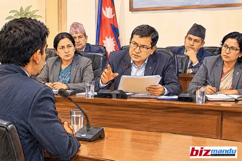 १३ देशका प्रस्तावित राजदूतविरुद्ध संसदीय सुनुवाइ समितिको उजुरी आह्वान