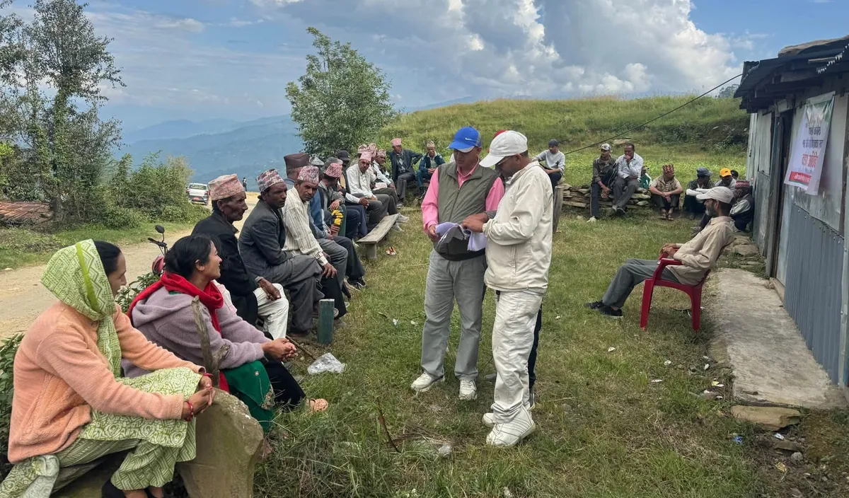 कांग्रेसको वडा अधिवेशन ७३ जिल्लाका ६ हजार १३२ वडामा सम्पन्न (अपडेट)