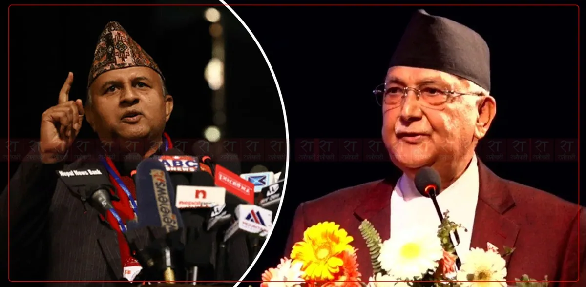 एमाले केन्द्रीय कमिटी: बैठक सञ्चालन महासचिवलाई, ओलीको बचाउ र अन्तरिम नेतृत्वको प्रस्ताव