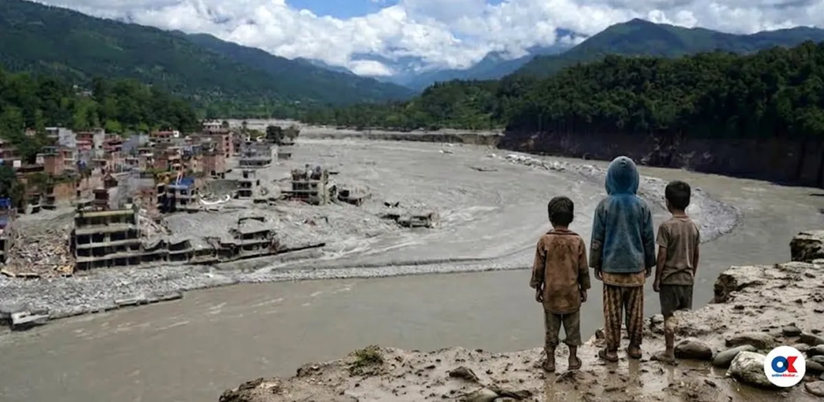 विपद् प्रभावित बालबालिकाका लागि ठेचोमा ‘स्याहार योजना’ कार्यान्वयनमा