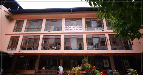 Nepal Bank ex-chairman Adhikari, two others convicted of corruption, given jail terms and fines