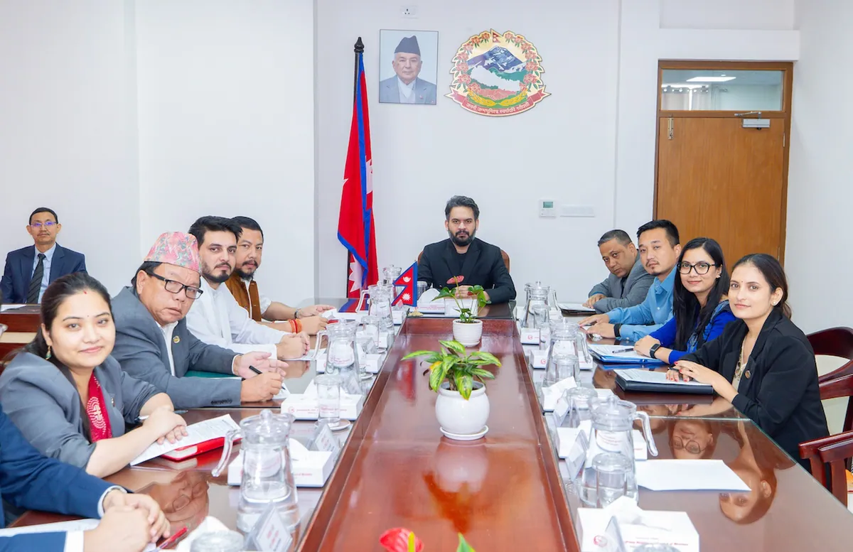 भारत, चीन र अमेरिकासहित १३ देशका लागि राजदूत सिफारिस