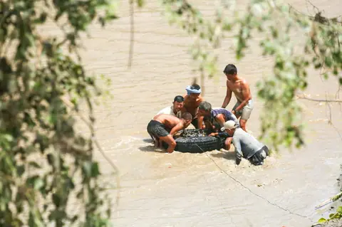 प्रमुख नदीको जलसतह सामान्यतर्फ, आगामी तीन दिन अधिकांश नदीको बहाव सामान्य रहने