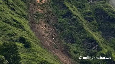बाढी–पहिरोमा परी तीन दिनमा ६ जनाको मृत्यु, ४०७ जनाको उद्धार