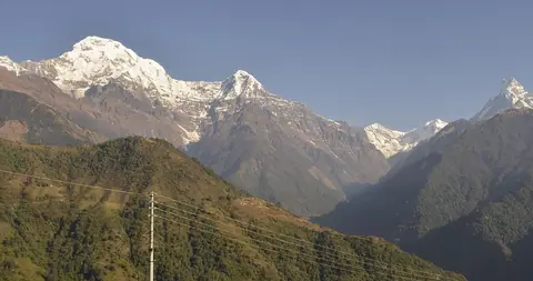 अन्नपूर्ण संरक्षण क्षेत्रमा पर्यटक परमिट दिन बन्द