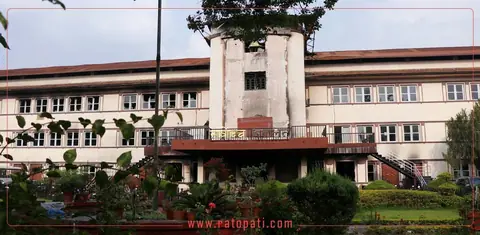 Supreme Court orders accounts officer Mainali, accused of raping colleague, held in custody
