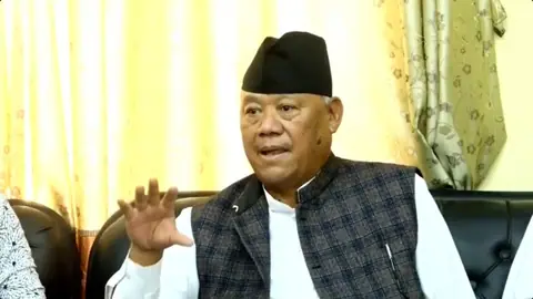 सरकारको कार्यशैलीले देश सङ्कटतर्फ: प्रतिपक्षी नेता आङदेम्बे