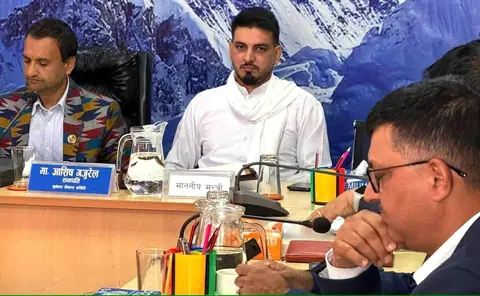 दशैँ–तिहारमा यातायातको मनपरी रोक्न संसदीय उपसमिति गठन