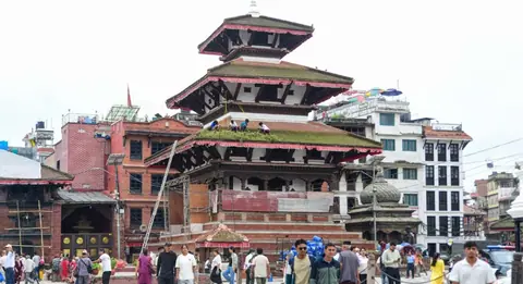 विश्व पर्यटन दिवसमा नाट्टाले सुरु गर्‍यो 'नेपाल खुला छ' अभियान