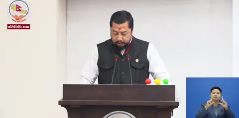 बाढीपहिरोले करिब एक हजार मेगावाट विद्युत् उत्पादन अवरुद्ध : ऊर्जामन्त्री श्रेष्ठ