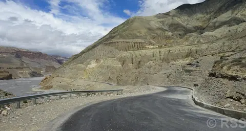 कालीगण्डकी कोरिडोर ३ देखि ६ दिनभित्र सञ्चालनमा ल्याइने, ४६ स्थानमा क्षति