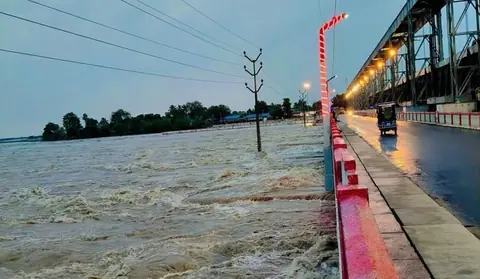 सप्तरीमा ५०० घर डुबानमा, सप्तकोशीको जोखिम कायमै