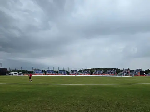 Rain cancels quarterfinal, Nepal out of Asian Games cricket