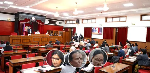 National Assembly members voice dissatisfaction over government's disaster management