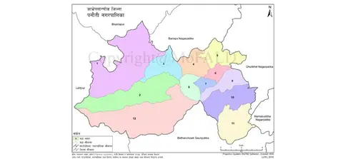 काभ्रेका हरेक स्थानीय तहमा पर्यटकीय हब बनाउने अवधारणा