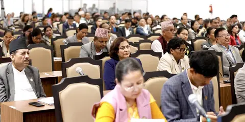 House of Representatives unanimously endorses motion to consider health workers' security bill