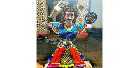 बनेपामा जालुद्यो जात्रा सम्पन्न