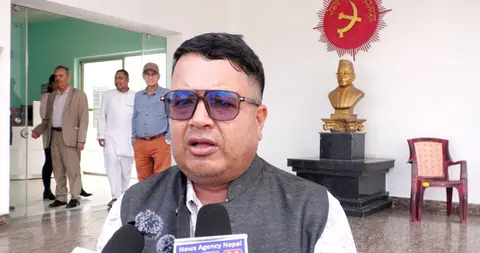 चाडपर्वपछि सरकारविरुद्ध आन्दोलनमा उत्रिने एमालेको घोषणा