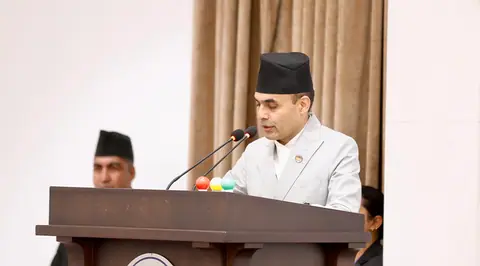 सामाजिक सञ्जालको दुरुपयोग रोक्न कानुनी ढाँचा र तथ्य जाँचको तयारी: सञ्चारमन्त्री