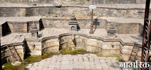 सुन्धारामा स्नानसँगै वसुन्धरा देवी व्रत समापन