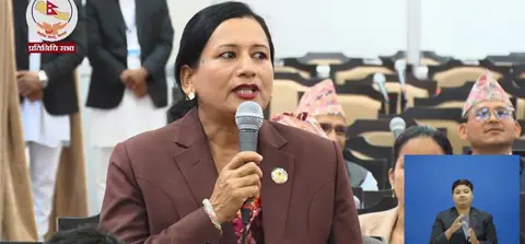 प्रधानमन्त्रीको सीमासम्बन्धी अभिव्यक्ति अभिलेखबाट हटाउन विपक्षीको फेरि माग