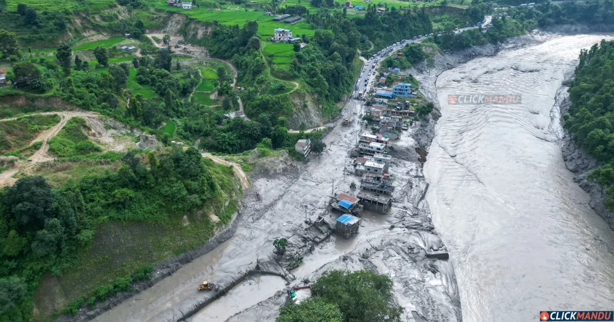 गल्छी–स्याफ्रुबेँसी सडकमा असोजभित्रै यातायात सञ्चालन गर्ने तयारी
