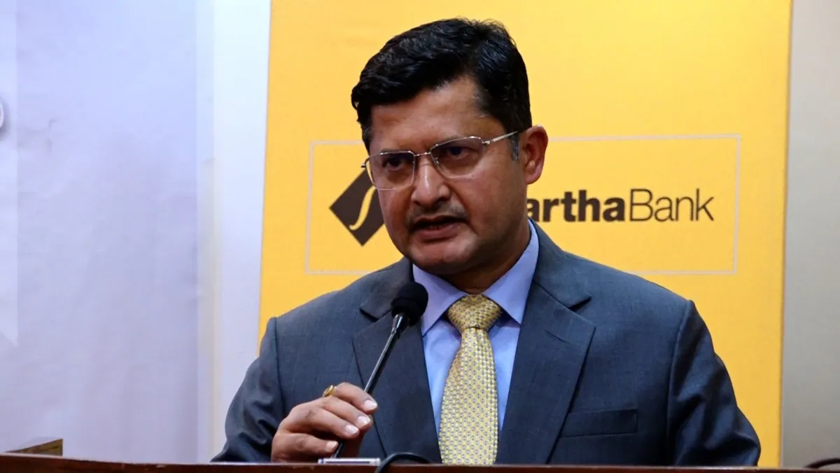 धितोमा आधारित कर्जाले परियोजना कर्जा निरुत्साहित: राष्ट्र बैंक, स्वायत्ततामाथि खतिवडाको प्रश्न