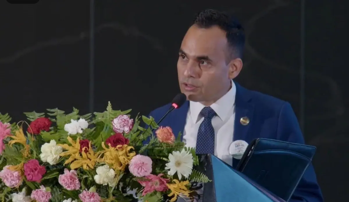 डिजिटल रूपान्तरणलाई शासन र राष्ट्र निर्माणसँग जोड्नुपर्छ: मन्त्री तिमिल्सिना
