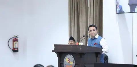 विपद् विशेष समितिको सभापतिमा गणेश पराजुली निश्चित