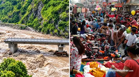 तातोपानी नाका खोल्न पहल, चीनको सर्त र संयुक्त टोलीको स्थलगत अवलोकन