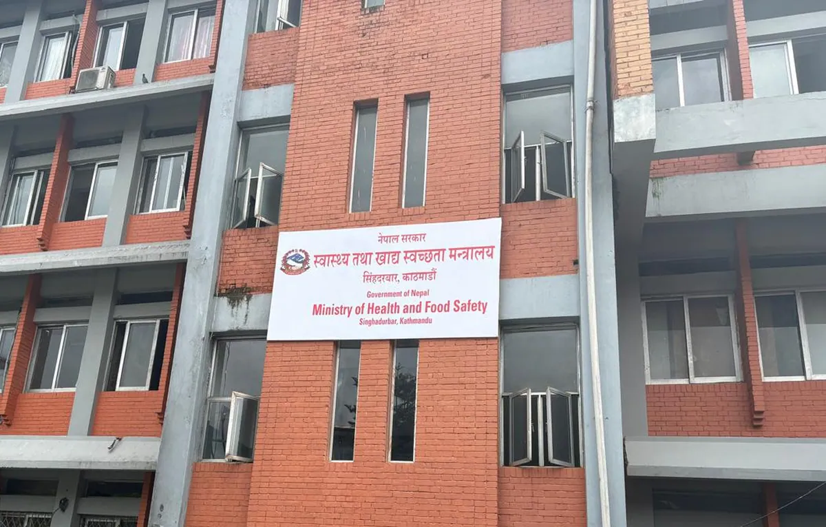 अस्पताल र स्वास्थ्य संस्थालाई तयारी अवस्थामा रहन निर्देशन