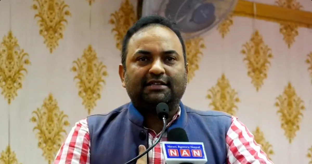 दल छाडेका युवाद्वारा वैकल्पिक शक्तिका रूपमा 'हुंकार मधेश' घोषणा
