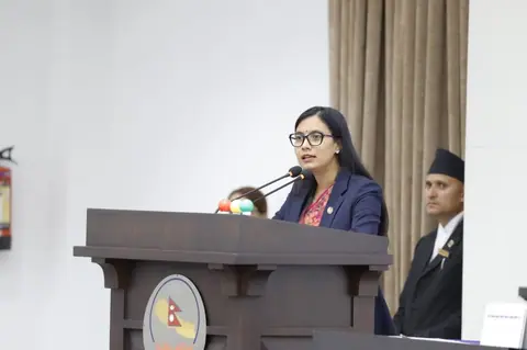 निष्क्रिय अध्यादेशका व्यवस्था ब्युँताउने विधेयकमा एमालेको विरोध, सरकारको बचाउ