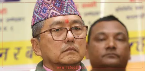 Seven RPP provincial lawmakers file defamation case against party chief Lingden