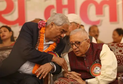 कांग्रेस देउवा पक्षले ७७ जिल्लामा संयोजक तोक्यो, बिहीबारदेखि छुट्टै वडा अधिवेशन