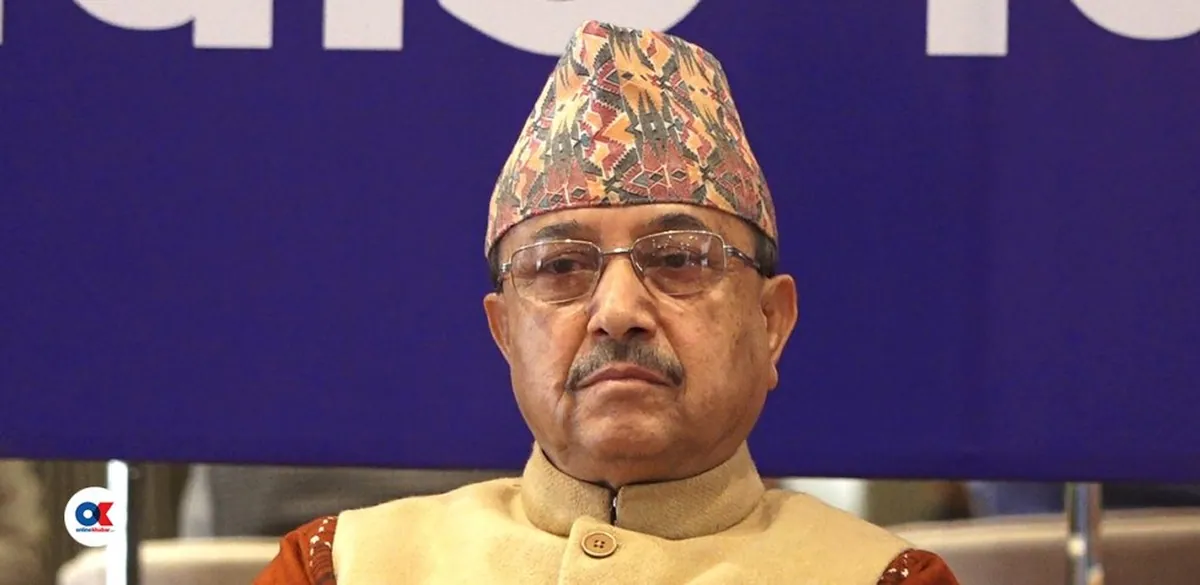 महाधिवेशन सारेर संवाद थाल्न खड्काको आग्रह
