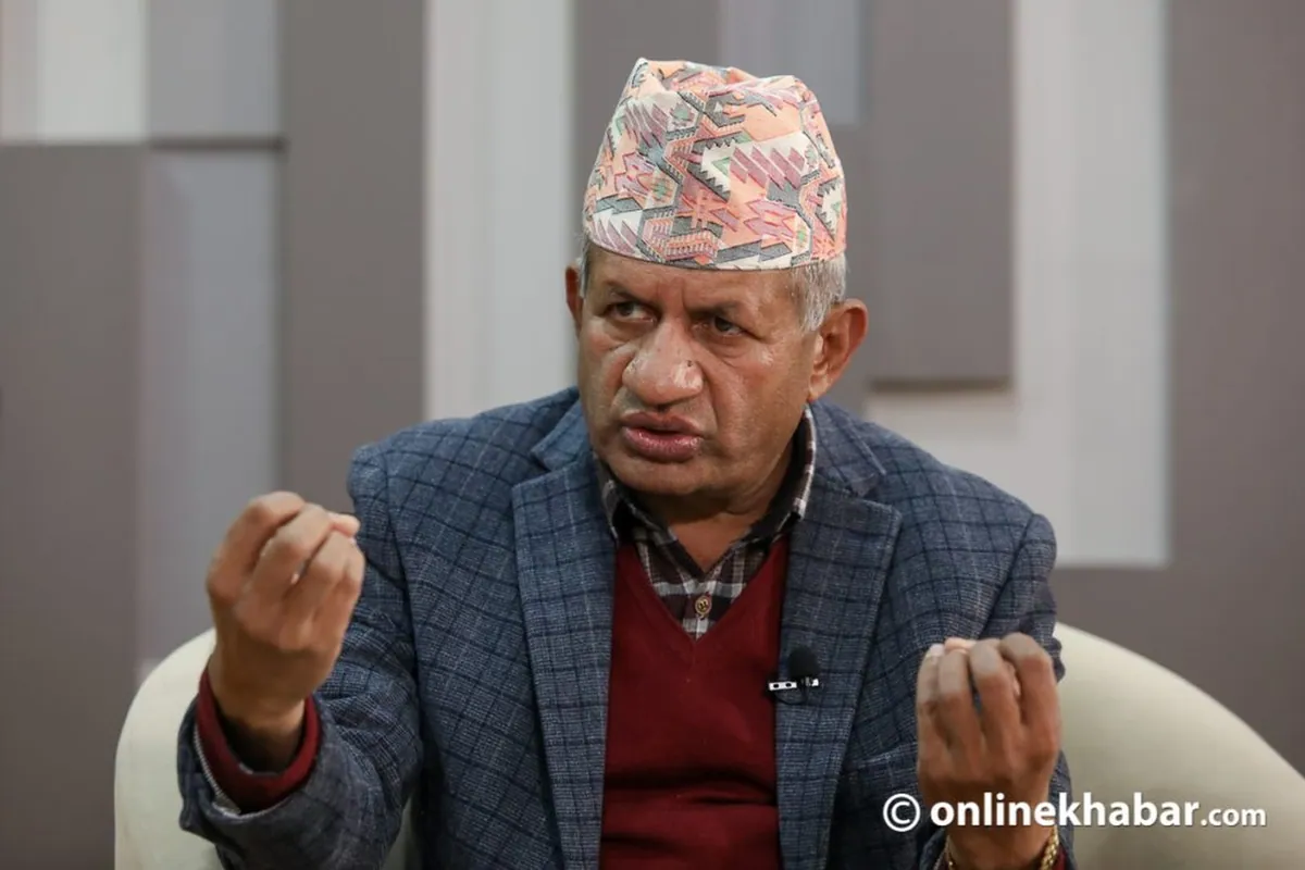 एमाले पुनर्गठन विवाद: ज्ञवालीको तेस्रो प्रतिवेदन, आज कार्यदल र सचिवालय बैठक