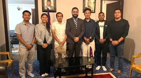 निलम्बन फुकुवा नभएपछि घरेलु फुटबल अघि बढाउने सरकारको तयारी
