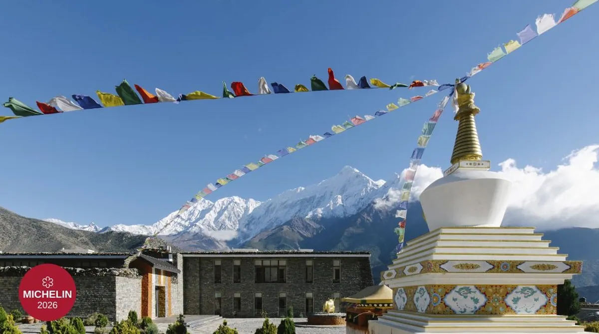 सिन्तामणी मुस्ताङ रिसोर्टलाई ‘वान मिसेलिन की’ उपाधि